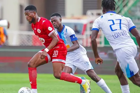 دوري أبطال أفريقيا.. الهلال يعود من الكونغو بنقطة.. وسيمبا يسقط أمام ستاد مالي